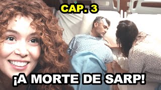 ¡A Morte de Sarp! | Força de Mulher Capitulo 3 - Terceira Temporada