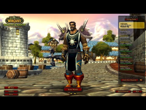 REINVENTING THE TBC WARRIOR META?! (Crazy Build) - WoW Classic Burning Crusade Arms PvP