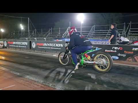 PICADAS EN BERTA TALLER FRANCO MOTOS Despeñaderos Córdoba 