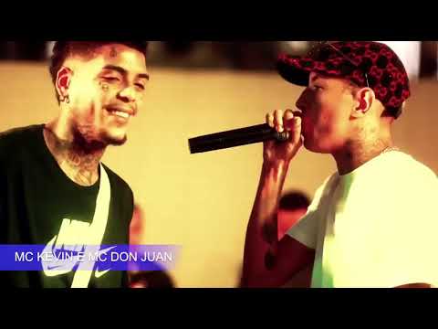 Super Medley - MC Don Juan & MC Kevin