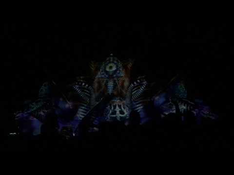 MAHASHIVRATRI 2018 - Jigsaw Live at Dream Beach Goa - Galaxy Evolution - Karacus Marakus