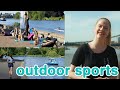 London S Coolest Outdoor Fitness