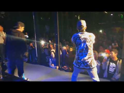 TEOREMA VS MOISE SIN CHAPA (Exhibición Team Valdivia vs Team Chile)