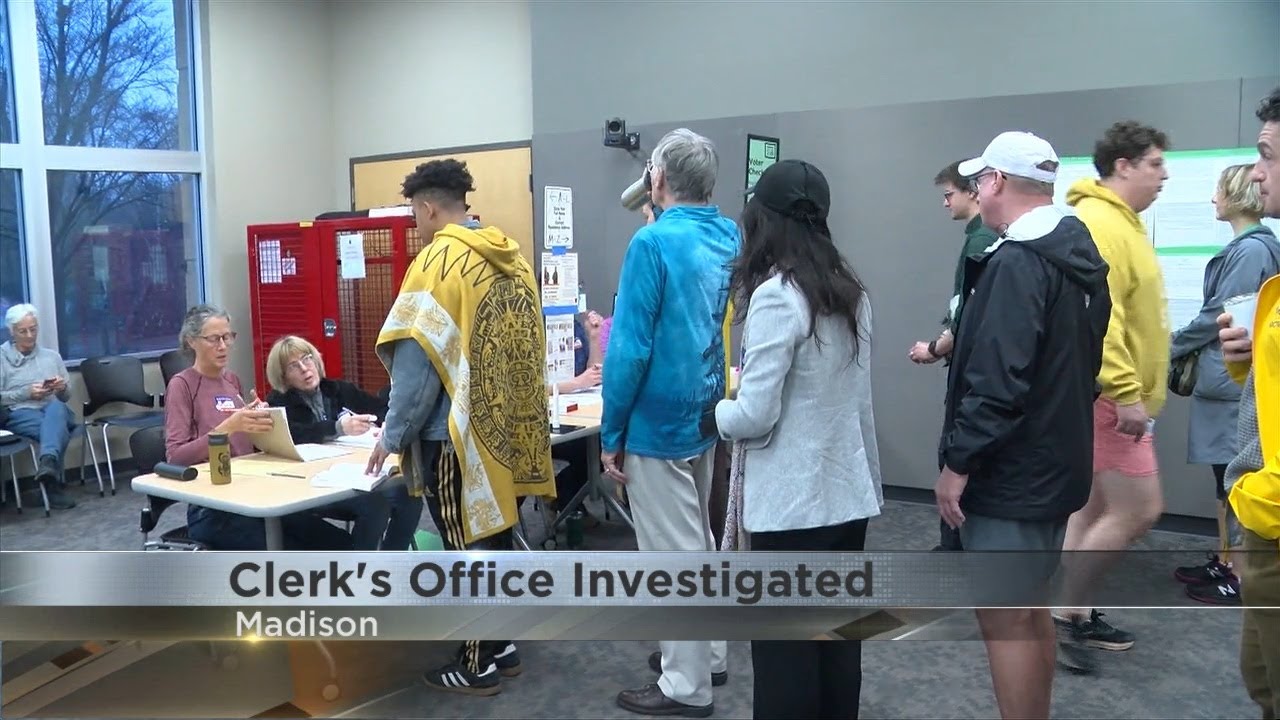 WEC votes to investigate Madison City Clerk's Office after discovery of uncounted ballots