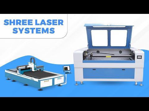 About Shree laser systems
