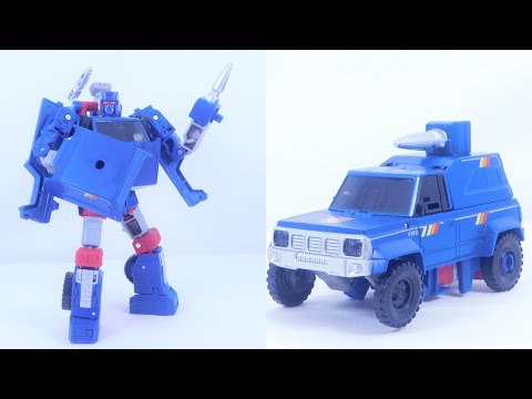 Transformers Legacy Selects Deluxe DK-3 Breaker Review