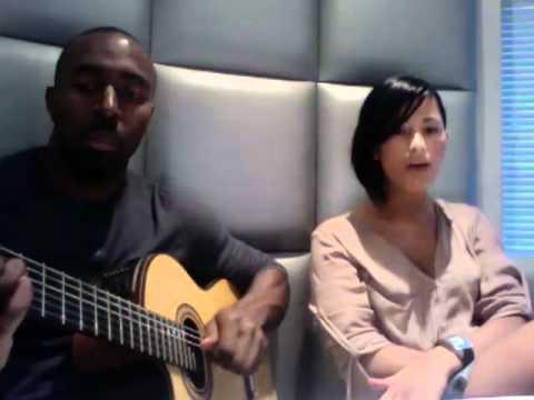 Kings Of Leon "Use Somebody" ( Shereen Shabana & Darius Vassel Cover)