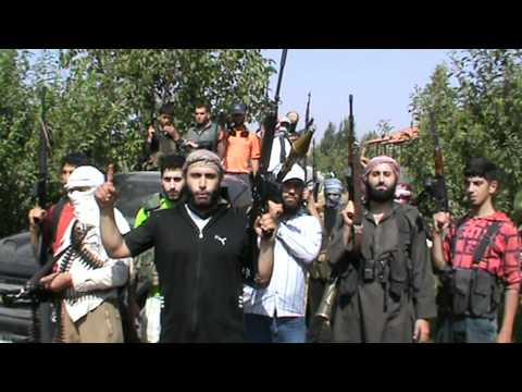 بيان تشكيل سرية الشهيد أيوب الخولي التابعة لكتيبة الخضراء في حمص