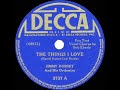 1941 HITS ARCHIVE: The Things I Love - Jimmy Dorsey (Bob Eberly, vocal)