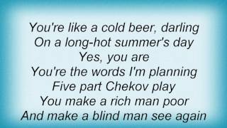 Rod Stewart - Delicious Lyrics