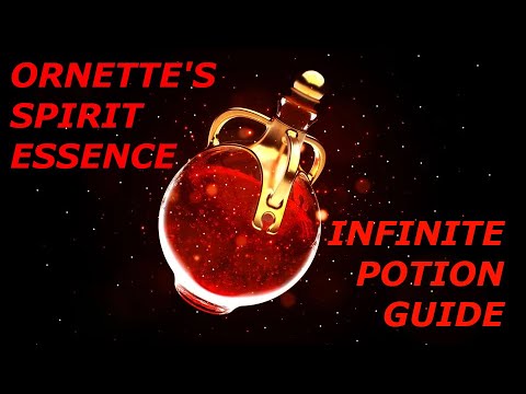 Bdo Infinite Potion