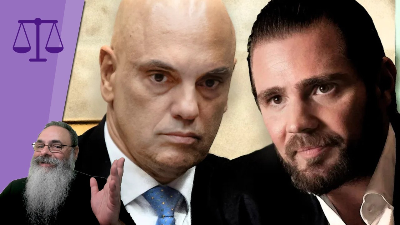 "ELE GOSTOU da CASA, preferia APARTAMENTO" CONVERSA de VORCARO sobre MORAES levanta SUSPEITA AGORA