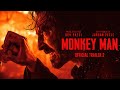 MONKEY MAN | Official Trailer 2 - In cinemas April 5