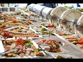 GRAND BUFFET IN HOLIDAY INN - Riyadh