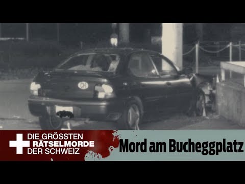 Die grössten Rätselmorde der Schweiz: Mord am Bucheggplatz (†34) | Fall 5