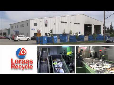 U of S Single Stream Recycling