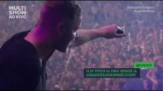 Imagine Dragons - On Top Of The World  Lollapalooza Brasil 2014