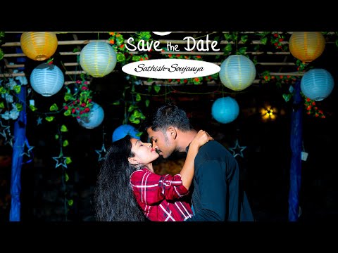 #Best pre-wedding cover song2022 #Sathish-Soujanya #A1Photography:9440409041