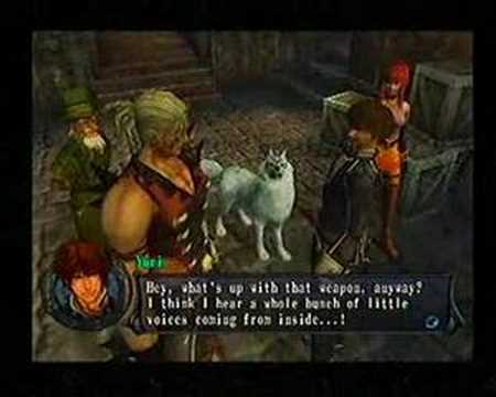 Shadow Hearts: Covenant Walkthrough Part 91