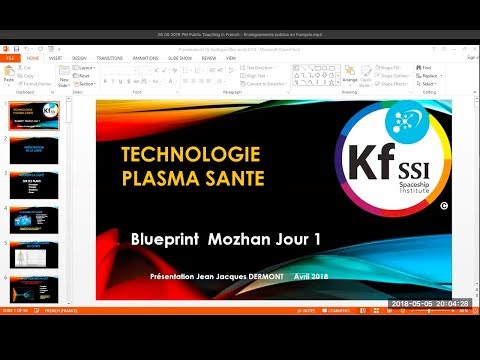 05 05 2018 PM Public Teaching in French   Enseignements publics en français