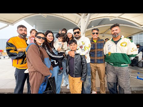 Golu Ko  Drop Karne Gaye Sab Log