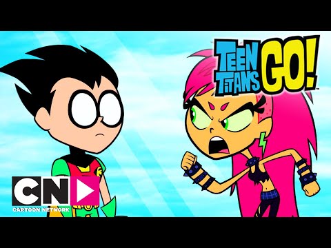 🎵 Tytani odkrywają heavy metal | Młodzi Tytani: Akcja! | @cartoonnetworkPL