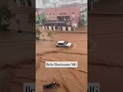 BELO HORIZONTE   PAROU COM A CHUVA DESTA TARDE! INSCREVA-SE