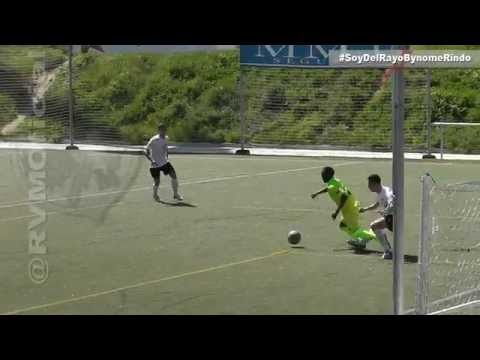 @RVMOficial Vídeo resumen Carabanchel 0 - Rayo B 2