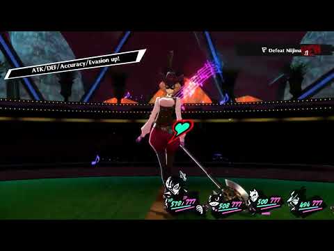 [PC] Persona 5 Royal Cheathrough - Pt. 74