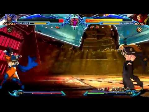 SFF2015 BBCP: Shadon [AZ] vs DragonLordZ [BG]