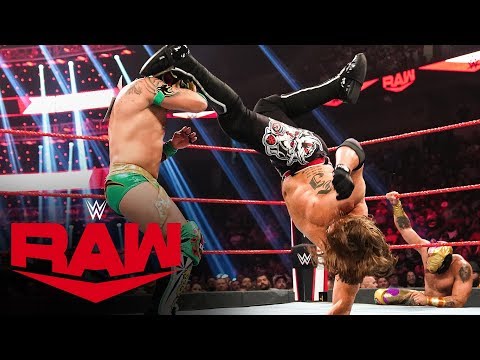 Post-Raw Fight Size Update: Becky Misted, Ramp Slide, Lana In Bed With Lashley, More