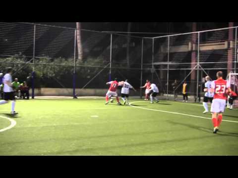 FUTSAL FUORIGROTTA vs TURRIS OCTAVA highlights