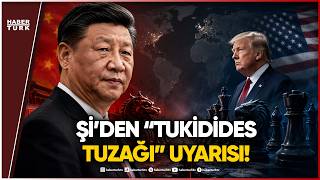 Çin’den Trump’a Şok Teklif: Dünya Düzeni Değişiyor mu?