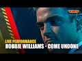 Robbie Williams - Come Undone | Live at TMF Awards 2003 | The Music Factory