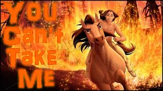 Spirit: Stallion of the Cimarron - You Can&#39;t Take Me (Lyrics Video)