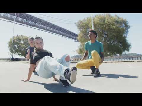 People ain’t Dancing - Kah-lo, Billen Ted (Music Video)