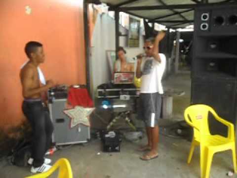 MC'S TILIKO & CARTA ( O'Z TARADINHOS ) ENSAIO !!!