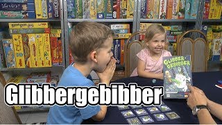 Glibbergebibber (Haba) - ab 5 Jahre ... Geister und Glibberspaß in Einem!