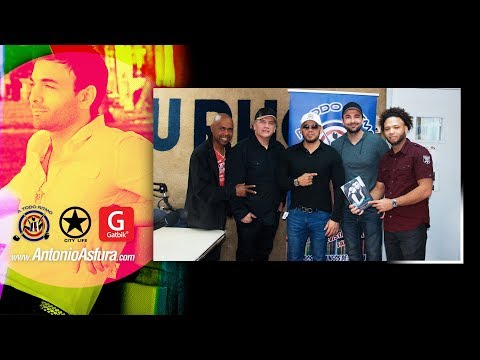 A Todo Ritmo - Entrevista Antonio Asfura