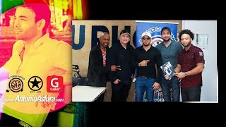 A Todo Ritmo - Entrevista Antonio Asfura