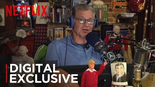 American Vandal: Season 2 | St. Bernardine's DeMarcus Tillman Talks With Dan Patrick | Netflix video
