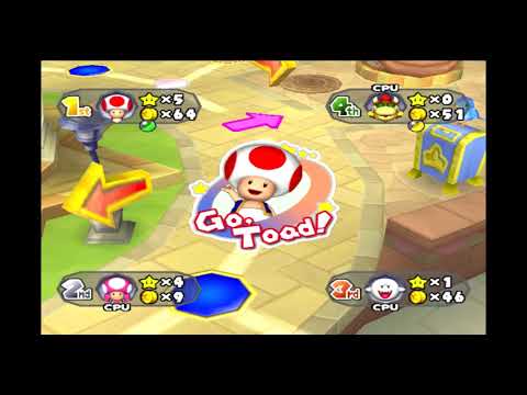 Mario Party 6: Sisyphus' Boulder - PART 11