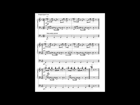 Dave Limina - Hammond Organ Riff 18 - Straight Eighth Funk - Tutorial Lesson Keyboard Piano