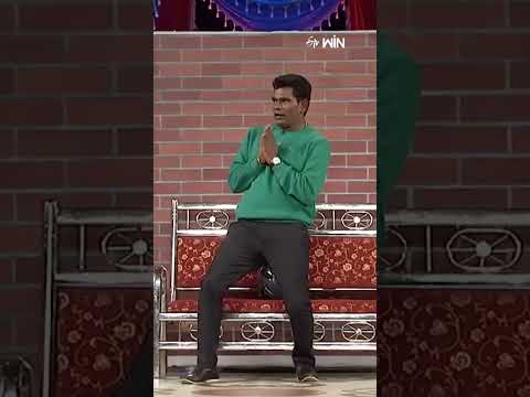 #shorts - Chammak Chandra & Team Comedy Performance #Sattipandu #jabardasth #comedyshow