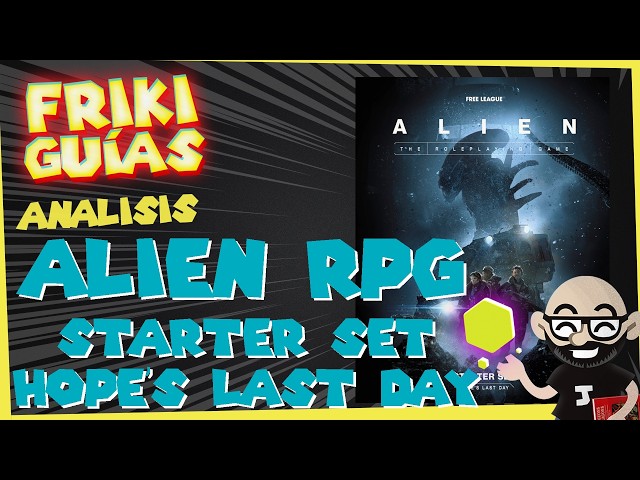 Vídeo relacionado con Free League Publishing Into The Odd Remastered - Libro RPG, terror industrial y extrañeza cósmica, Free League