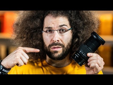 Nikon 24-70 F4 S REVIEW | CHEAP FEELING, OVERPRICED and NOT PROFESSIONAL Enough?
