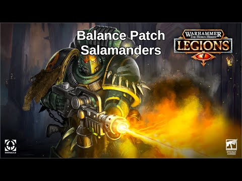 HHL - August 2023 Salamanders Balance Patch Side-by-Side Comparison
