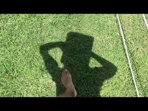 Walking shadow, Victor CASANOVA