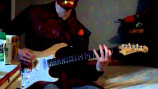 I'm not the king, by Audio Adrenaline. Guitar cover.