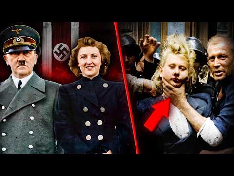This Was The Shocking End Of The Wives Of Nazi Leaders! | Documentary